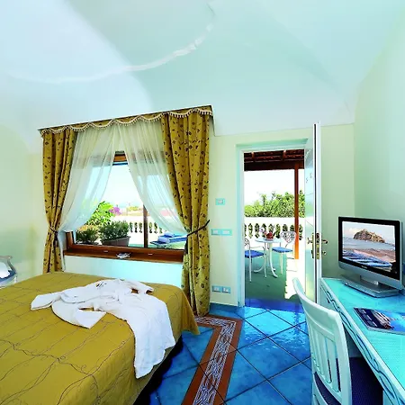 Bellevue Benessere & Relax Искья