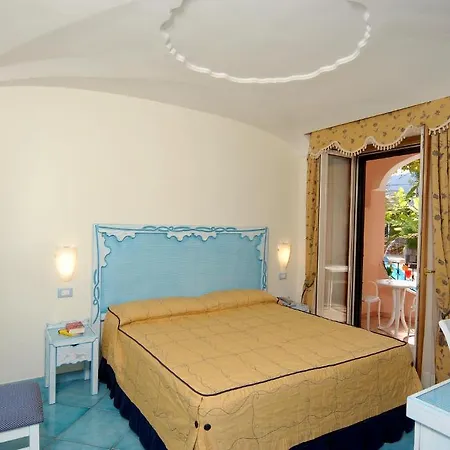 Bellevue Benessere & Relax 4* Ísquia