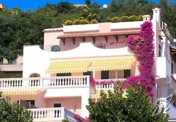 Bellevue Benessere & Relax Ísquia