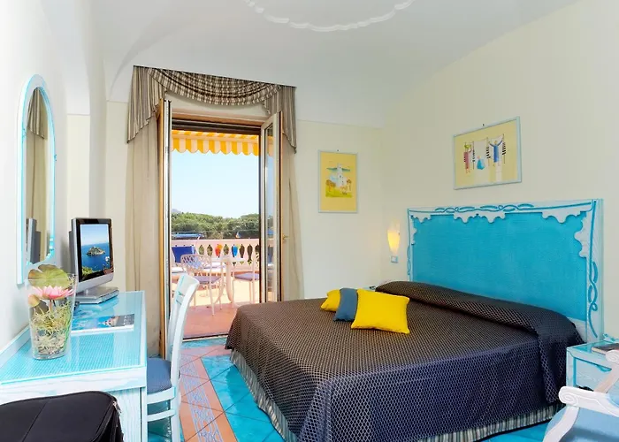 Bellevue Benessere & Relax 4* Ísquia
