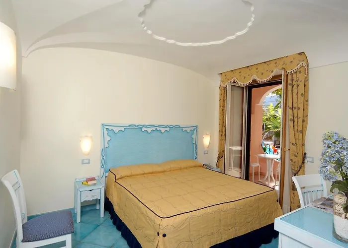 Bellevue Benessere & Relax 4* Ísquia