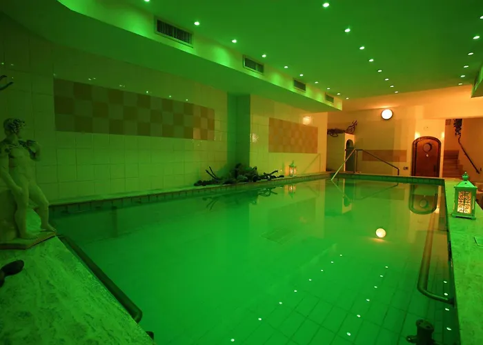 Bellevue Benessere & Relax Ísquia