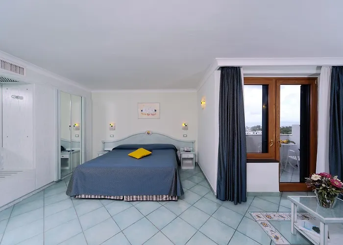 Bellevue Benessere & Relax Hotel Ísquia