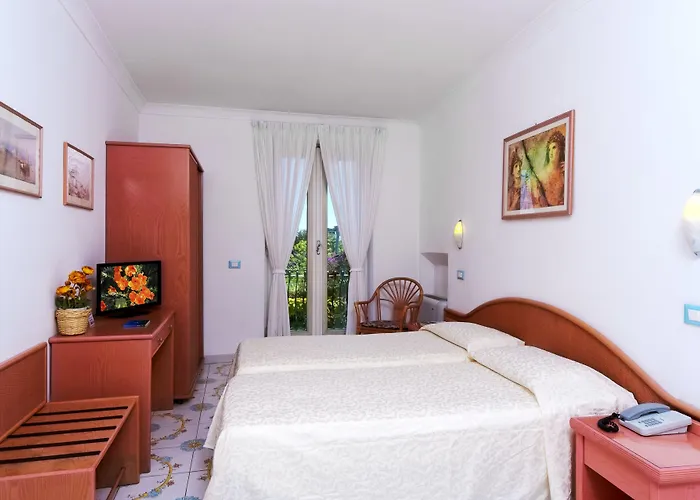 Bellevue Benessere & Relax Hotel Ísquia