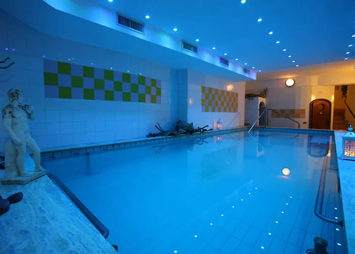 Bellevue Benessere & Relax Hotel Ísquia