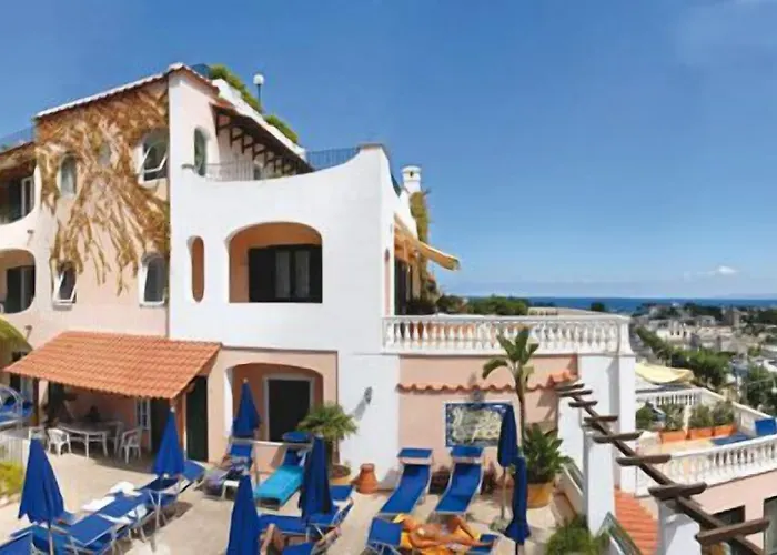 Hotel Bellevue Benessere & Relax Ísquia