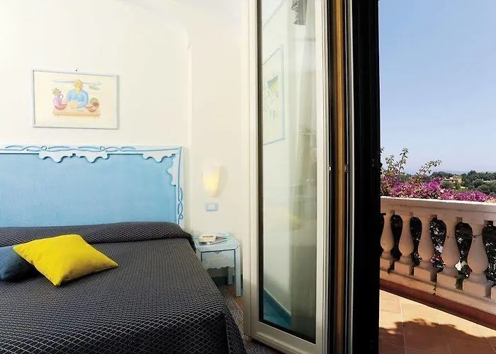 Bellevue Benessere & Relax 4* Ísquia