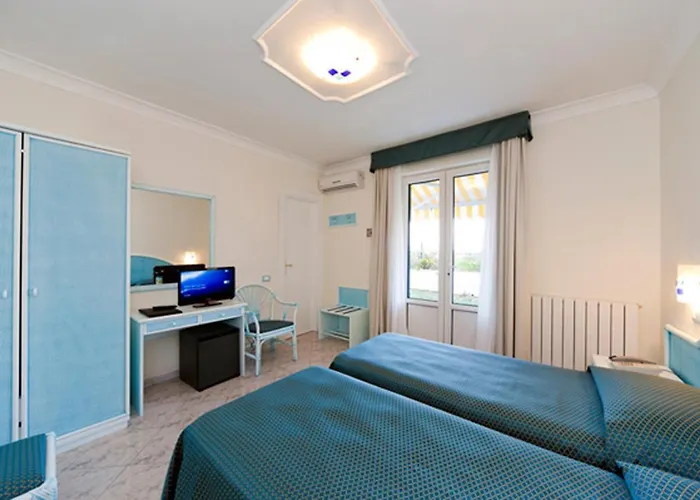 Bellevue Benessere & Relax 4* Ísquia