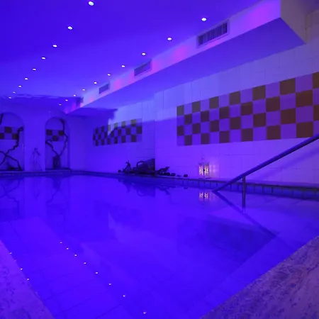 מלון Bellevue Benessere & Relax 4*