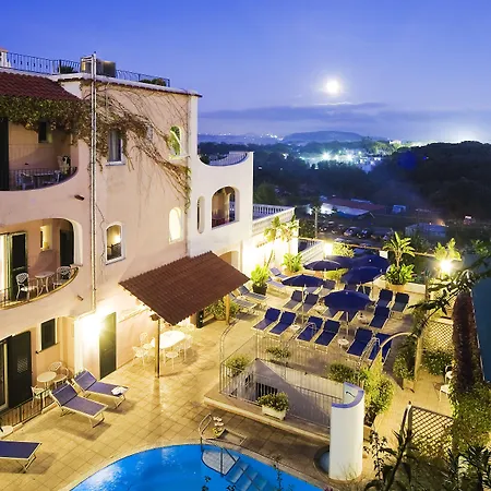 Bellevue Benessere & Relax 4* Ischia