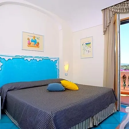 מלון Bellevue Benessere & Relax איסקיה