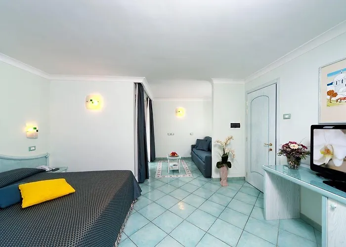 Bellevue Benessere & Relax Отель Искья