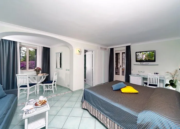 Bellevue Benessere & Relax 4* Искья