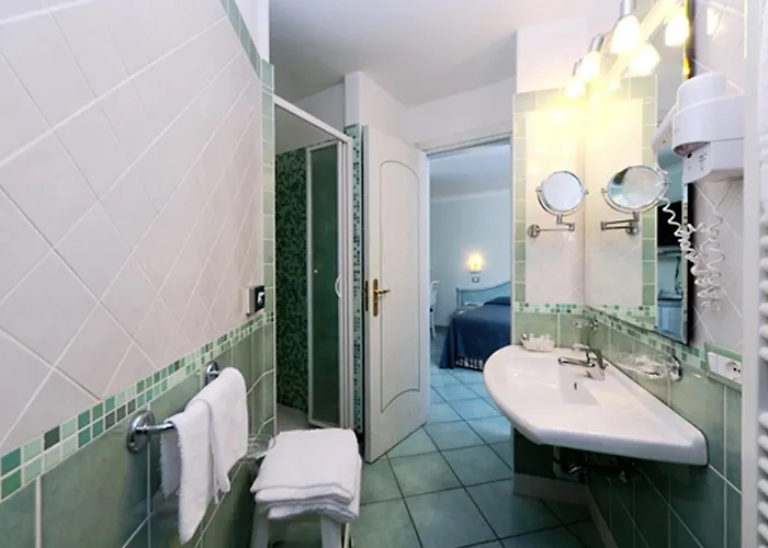 Bellevue Benessere & Relax Отель Искья