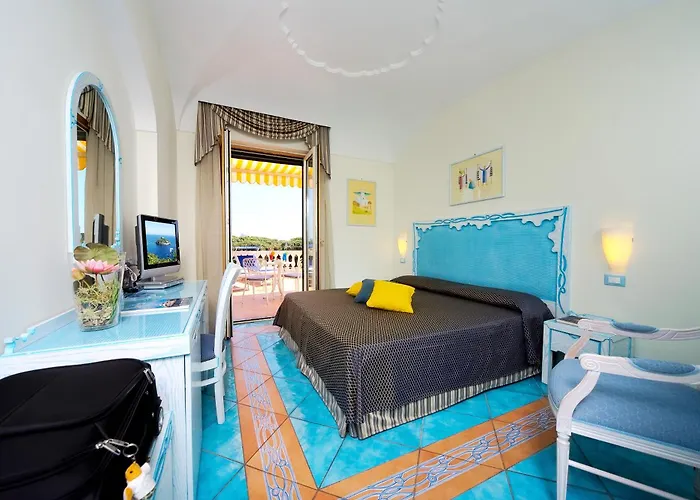 Bellevue Benessere & Relax Искья