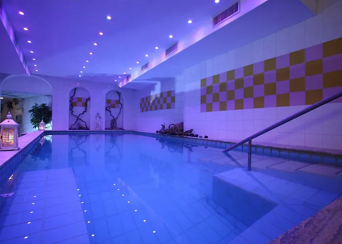 Отель Bellevue Benessere & Relax