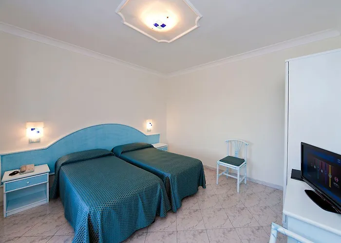 Отель Bellevue Benessere & Relax Искья