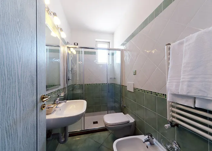 Bellevue Benessere & Relax Отель Искья