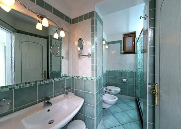 Отель Bellevue Benessere & Relax Искья