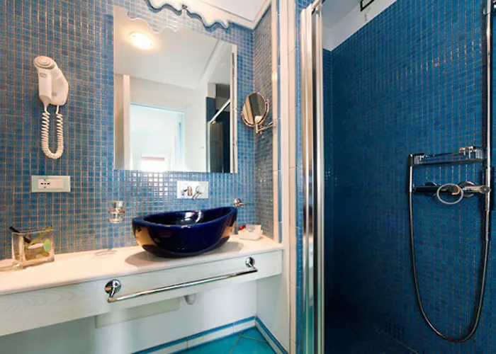 Bellevue Benessere & Relax 4* Искья