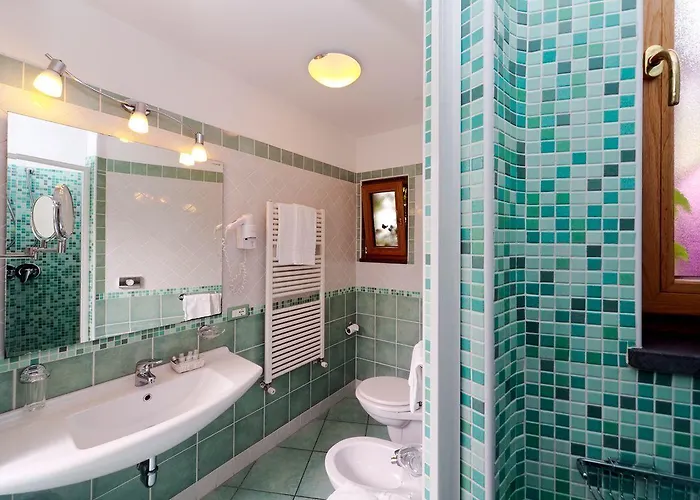 Bellevue Benessere & Relax Отель Искья