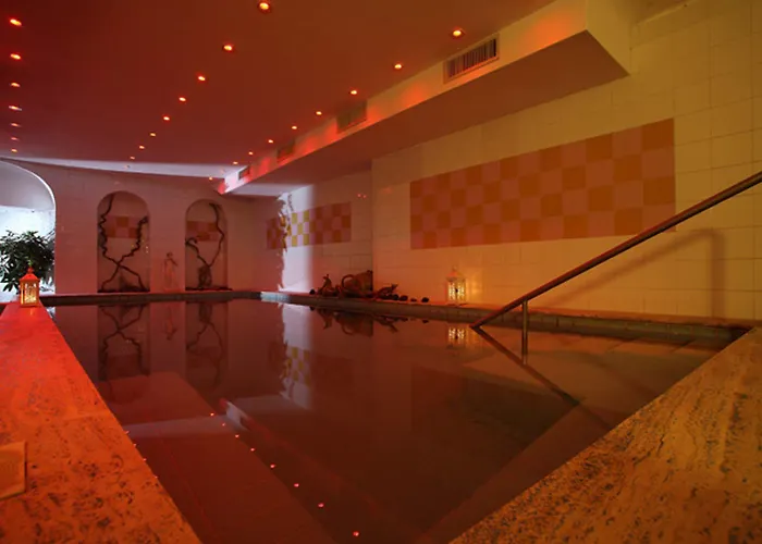 Bellevue Benessere & Relax 4* Искья