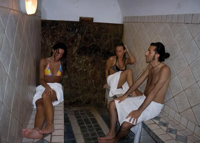 Bellevue Benessere & Relax Отель