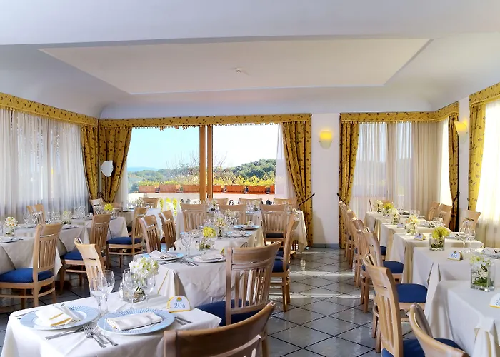 Bellevue Benessere & Relax Отель Искья