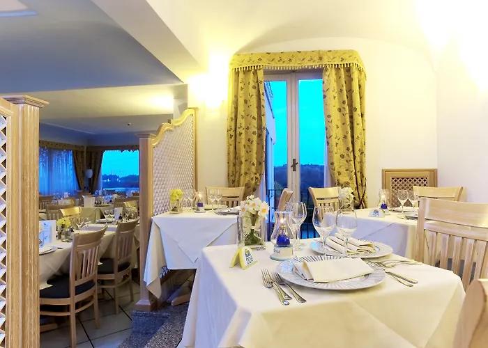 Bellevue Benessere & Relax 4* Искья