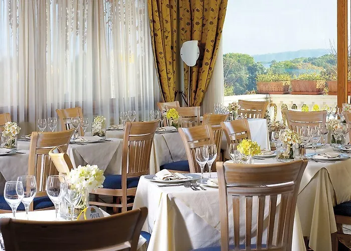 Bellevue Benessere & Relax Отель Искья