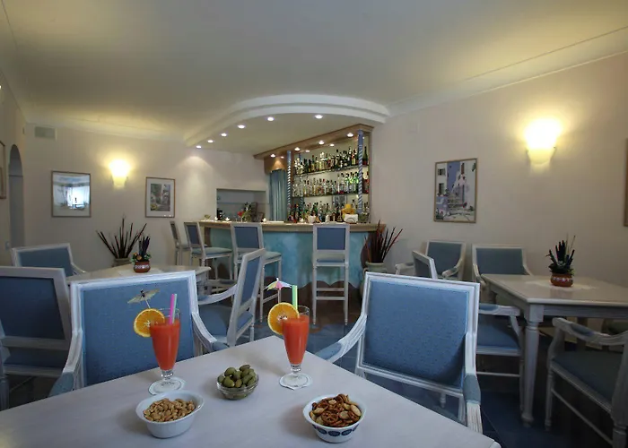 Bellevue Benessere & Relax Искья