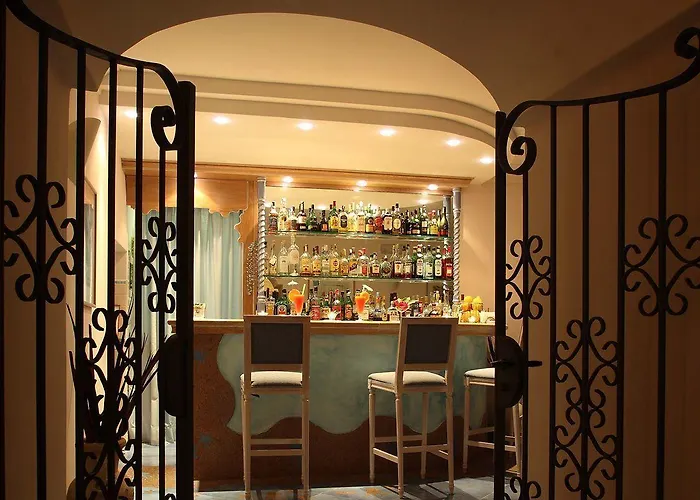 Bellevue Benessere & Relax Отель