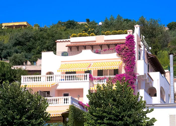 Bellevue Benessere & Relax Отель Искья