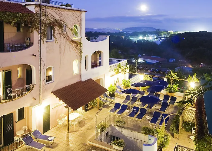 Bellevue Benessere & Relax 4* Искья