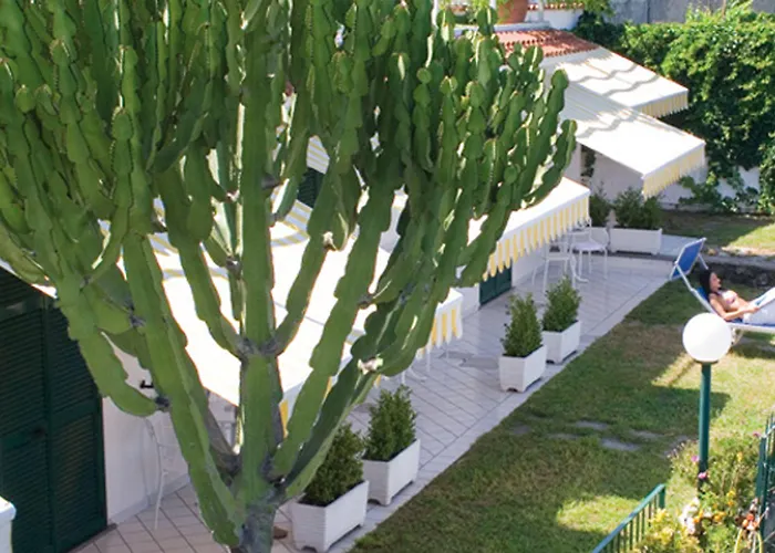 Bellevue Benessere & Relax Отель Искья