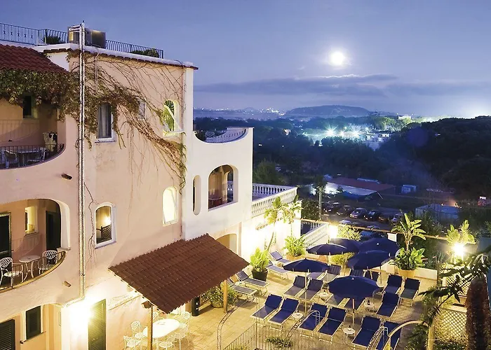 Bellevue Benessere & Relax Отель