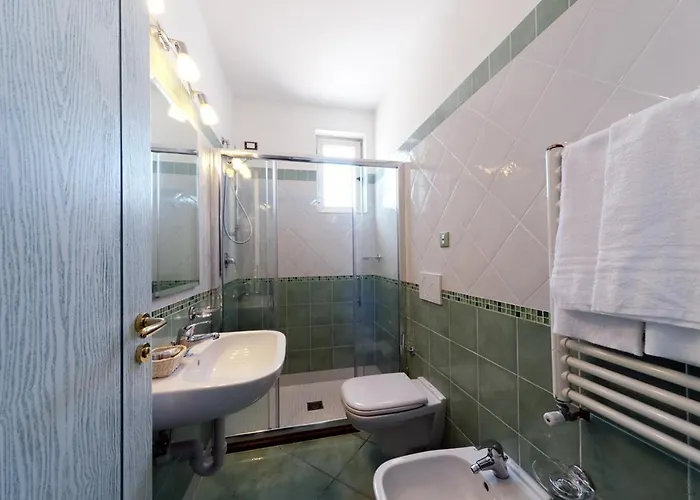 Отель Bellevue Benessere & Relax Искья