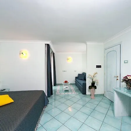 Bellevue Benessere & Relax Otel Ischia