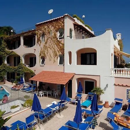 Otel Bellevue Benessere & Relax Ischia