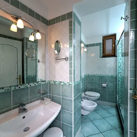 Szálloda Bellevue Benessere & Relax Ischia