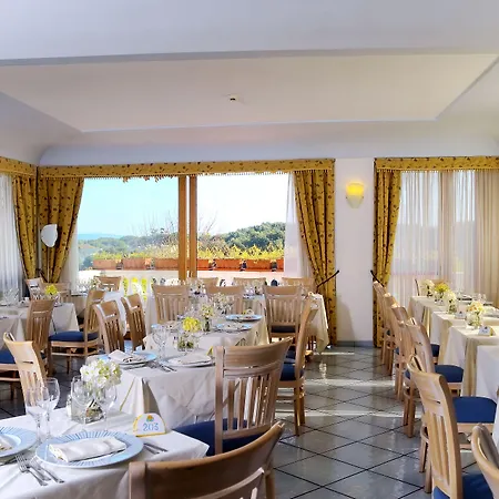 Bellevue Benessere & Relax Otel Ischia