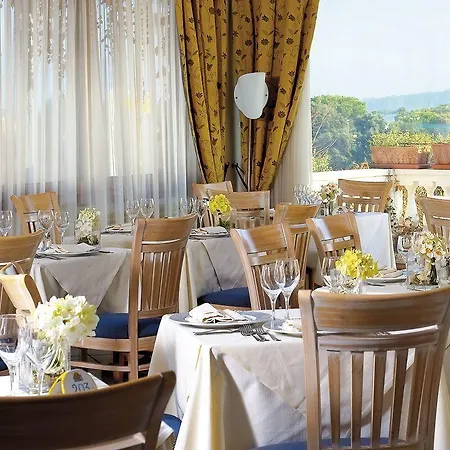 Bellevue Benessere & Relax Otel Ischia