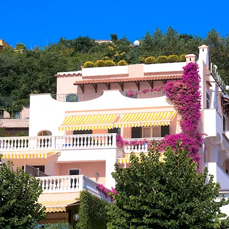 Bellevue Benessere & Relax Otel Ischia